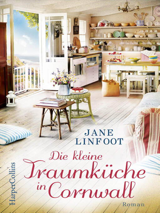 Title details for Die kleine Traumküche in Cornwall by Carina Obster - Available